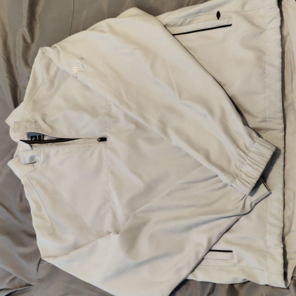 Callaway Golf 1/4 zip pullover